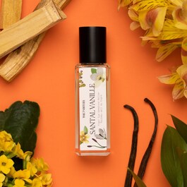 Santal Vanille - Perfume Oil