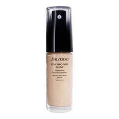 Synchro Skin Glow Luminizing Fluid, SHISEIDO