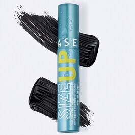 SIZE UP WATERPROOF Mascara Waterproof - Έξτρα Μεγάλος Όγκος Άμεσα