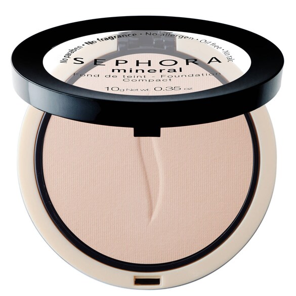 Mineral Compact Foundation, Sephora Collection