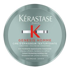 GENESIS HOMME ΠΗΛΟΣ ΚΑΤΑ ΤΗΣ ΤΡΙΧΟΠΤΩΣΗΣ ΓΙΑ ΑΝΤΡΕΣ , Kérastase