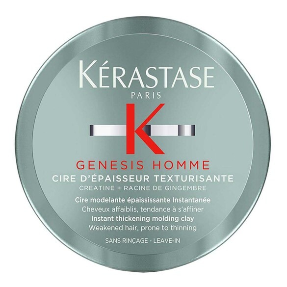 GENESIS HOMME ΠΗΛΟΣ ΚΑΤΑ ΤΗΣ ΤΡΙΧΟΠΤΩΣΗΣ ΓΙΑ ΑΝΤΡΕΣ , Kérastase
