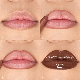 Juicy Coco Lip Duo Kit - Σετ μακιγιάζ χειλιών