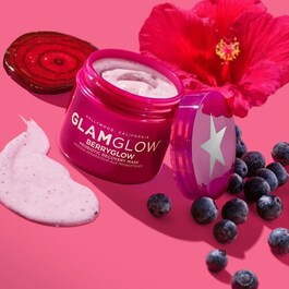 BERRYGLOW - Probiotic Recovery Face Mask
