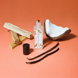 Santal Vanille - Perfume Oil