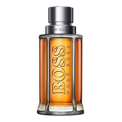 Boss The Scent, HUGO BOSS