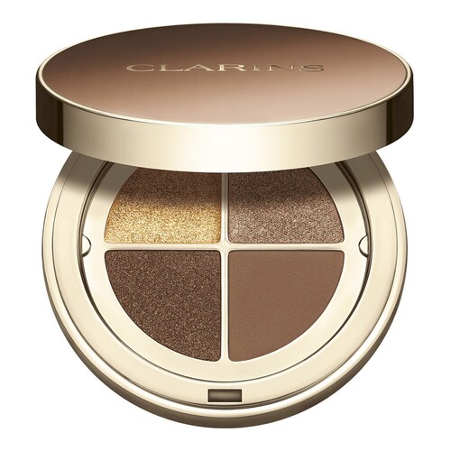 Clarins – Eye Quartet Palette