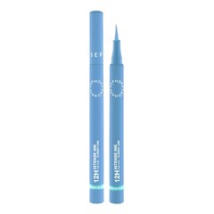 12H Intense Ink Felt Liner Classic Line - Μαρκαδόρος Eyeliner Ακρίβεια & Ένταση, Sephora Collection