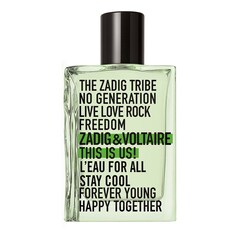 This is Us! L'Eau for All Eau De Toilette, ZADIG & VOLTAIRE