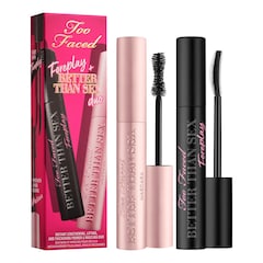 Better than sex & foreplay duo - Μάσκαρα, Too Faced