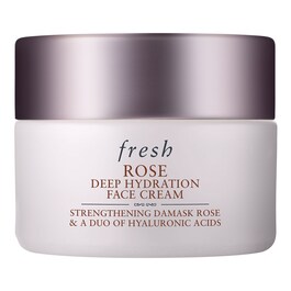 Rose Face Cream - Ενυδατική κρέμα προσώπου με τριαντάφυλλο και υαλουρονικό οξύ