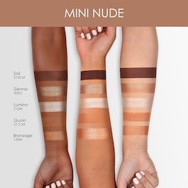 Mini Nude - Eyeshadow Kit