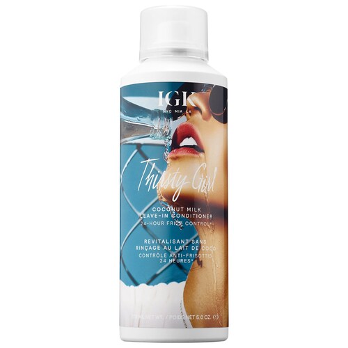 Igk – Thirsty Girl Coconut Milk Leave-In Conditioner