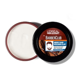 Men Expert Barber Club Λάδι για τα μούσια & Men Expert Molding Clay