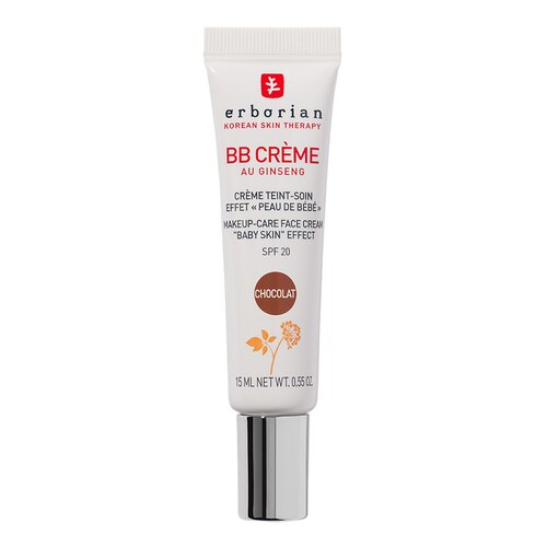 Erborian – Ginseng BB Crème – Makeup-Care Face Cream Baby Skin Effect 15ml