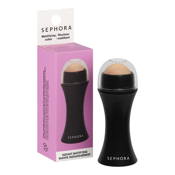 Mattifying Roller - With volcanic powder, Sephora Collection