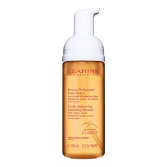Gentle Renewing Cleansing Mousse, CLARINS