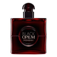 Black Opium Eau de Parfum Over Red  - Φρουτώδες Γυναικείο άρωμα, Yves Saint Laurent
