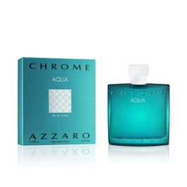 Chrome Aqua - Eau de Toilette