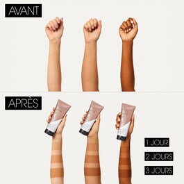 Gradual Tan Tinted - Daily Firming Body Lotion
