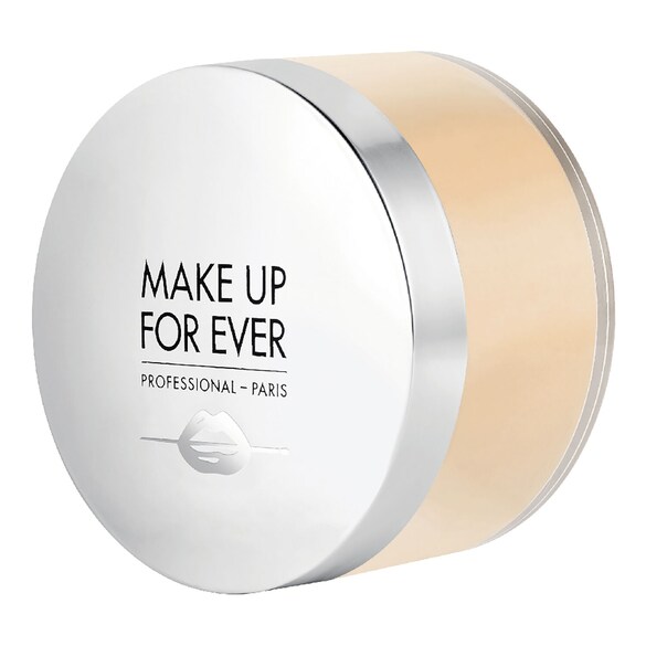 Ultra HD setting powder - Invisible Micro-Setting Loose Powder, Make Up For Ever