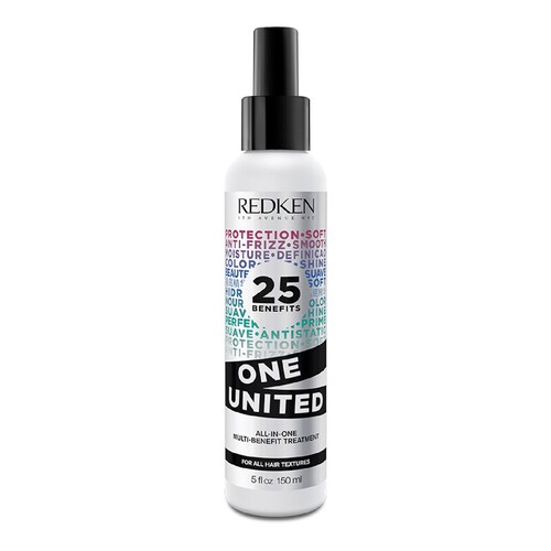 Redken Redken - One United Leave-in Πολυθεραπεία Για Όλους Τους Τύπους Μαλλιών