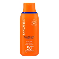 SUN BEAUTY - Body Milk SPF50 175ml, LANCASTER