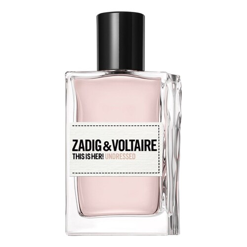 Αρώματα > Γυναικεία > Eau de Parfum Zadig & Voltaire - This is Her! Undressed