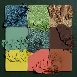 WILD Obsessions - Eyeshadow Palette Python