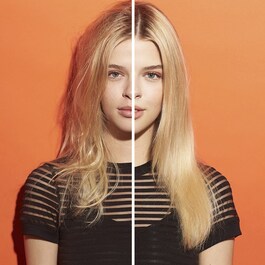 Hairdresser's Invisible Oil Dry Oil - Protective Finishing Spray
