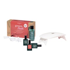 Green Flash Bois de Rose Kit, MANUCURIST