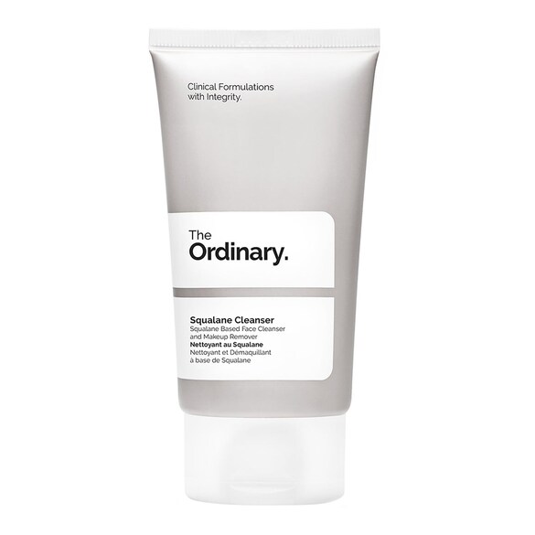 Squalane Cleanser  - Cleanser and Make-up Remover, The Ordinary