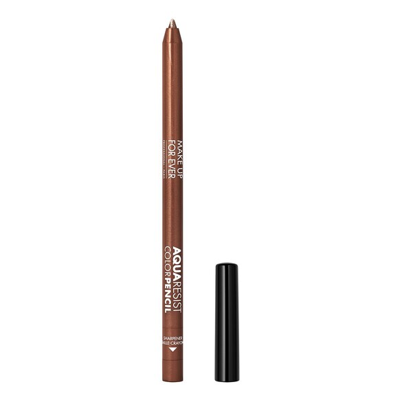 Aqua Resist Color Pencil Full Impact Glide Waterproof Eyeliner, Make Up For Ever