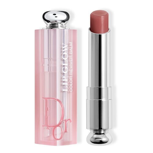 Dior Backstage - Dior Addict Lip Glow Natural Glow Custom Color Reviving Lip Balm