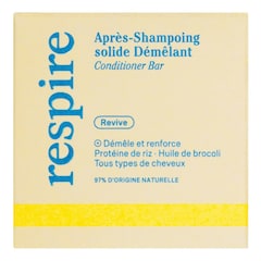 Conditioner Solid, Respire