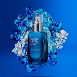 Force Supreme Blue Serum