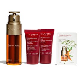 DOUBLE SERUM 50ml & SUPER RESTORATIVE SET