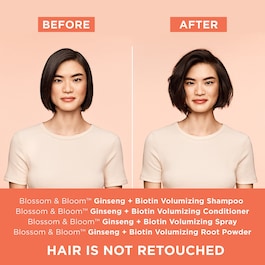 Blossom & Bloom™ Ginseng + Biotin Volumizing Conditioner