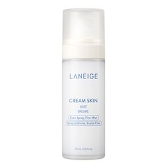 Cream Skin Mist - Toner and Moisturizer, LANEIGE