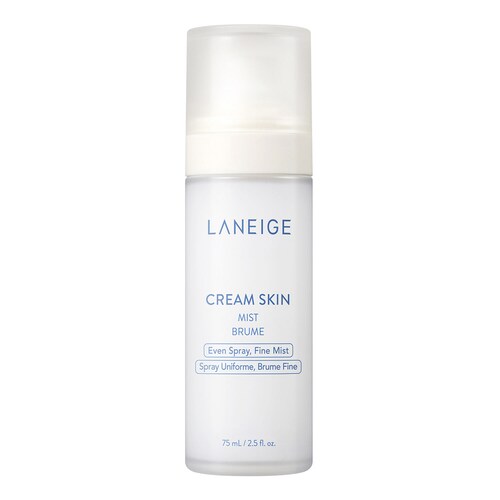 Laneige – Cream Skin Mist – Toner and Moisturizer