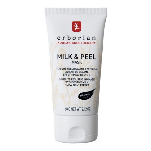 Erborian Erborian - Milk & Peel Mask - 5 minutes Resurfacing Mask