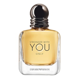 Emporio Armani Stronger With You Only Eau De Toilette