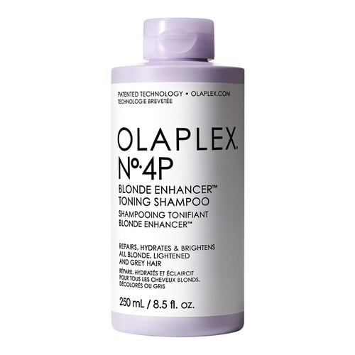 Olaplex - N°4P Blonde Enhancing Toning - Shampoo