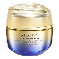 Vital Perfection Uplifting & Firming Advanced Day Cream - Face Cream, Shiseido