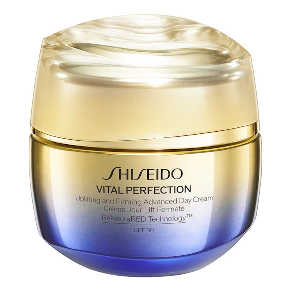 Vital Perfection Uplifting & Firming Advanced Day Cream - Face Cream, Shiseido