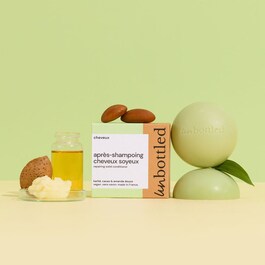 Marvelous Haircare Duo - Solid Shampoo & Conditioner