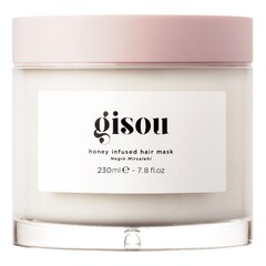 Honey Infused Hair Mask - Hydrating and nourishing hair mask, Gisou