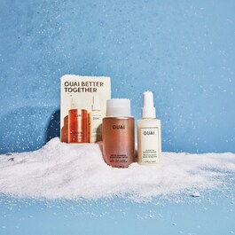 OUAI BETTER TOGETHER – Hair Cleasing Kit