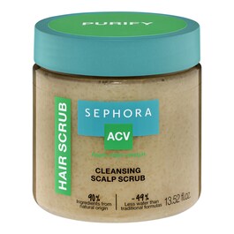 Shampoo Scrub