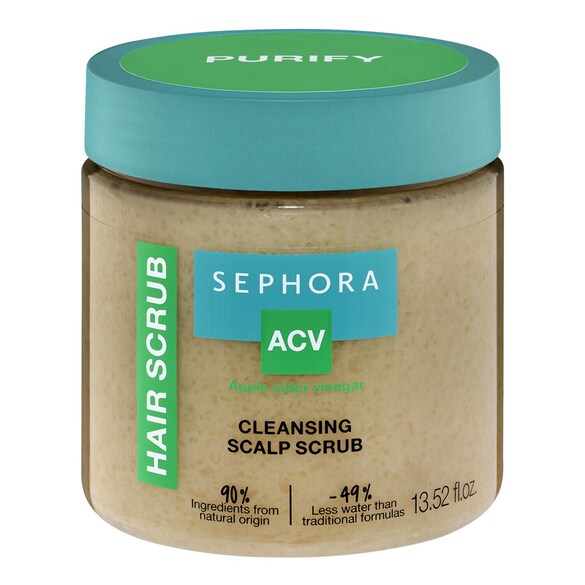 Shampoo Scrub, Sephora Collection